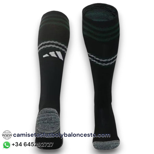 Calcetines Celtic 2023-2024 Visitante