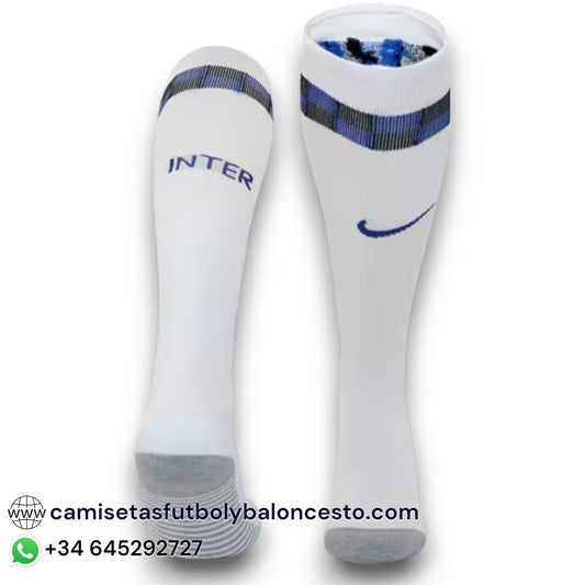 Calcetines Inter Milán 2023-2024 Visitante