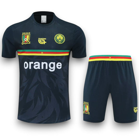 Conjunto Camerún 2025-2026 - Entrenamiento 2