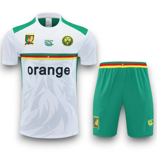 Conjunto Camerún 2025-2026 - Entrenamiento
