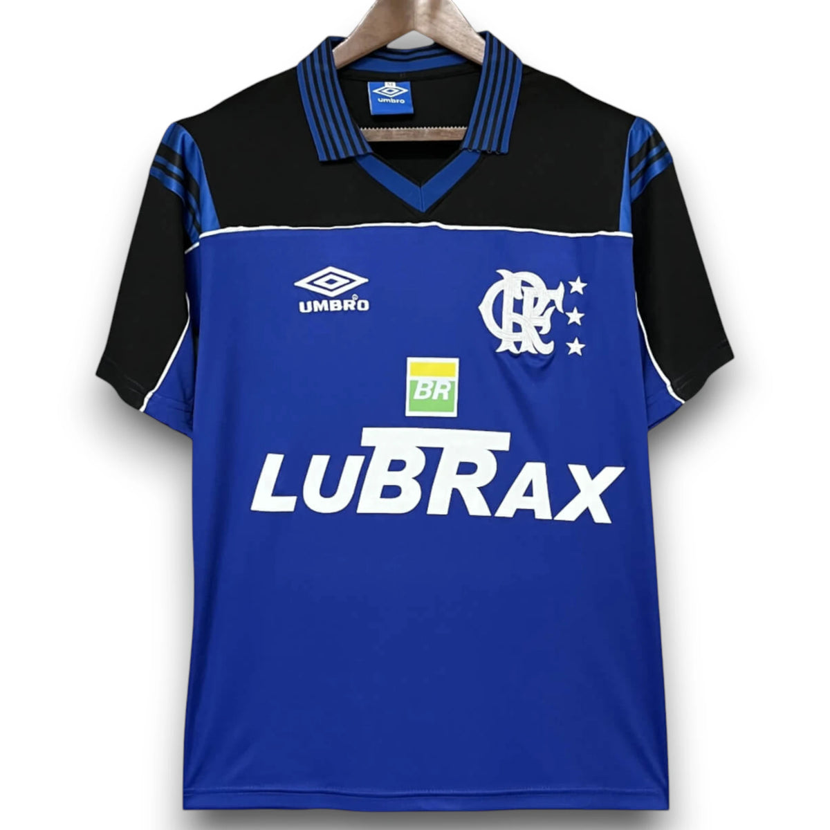 Camiseta Flamengo 1999 Portero Local