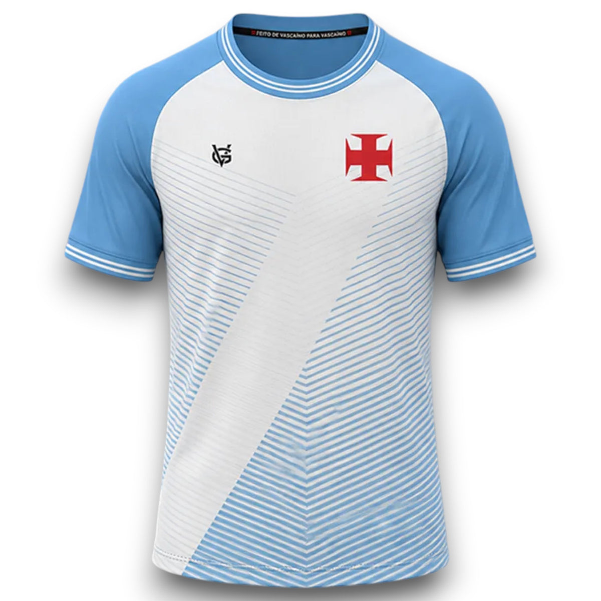 Camiseta Vasco da Gama 2026 Especial Almirante