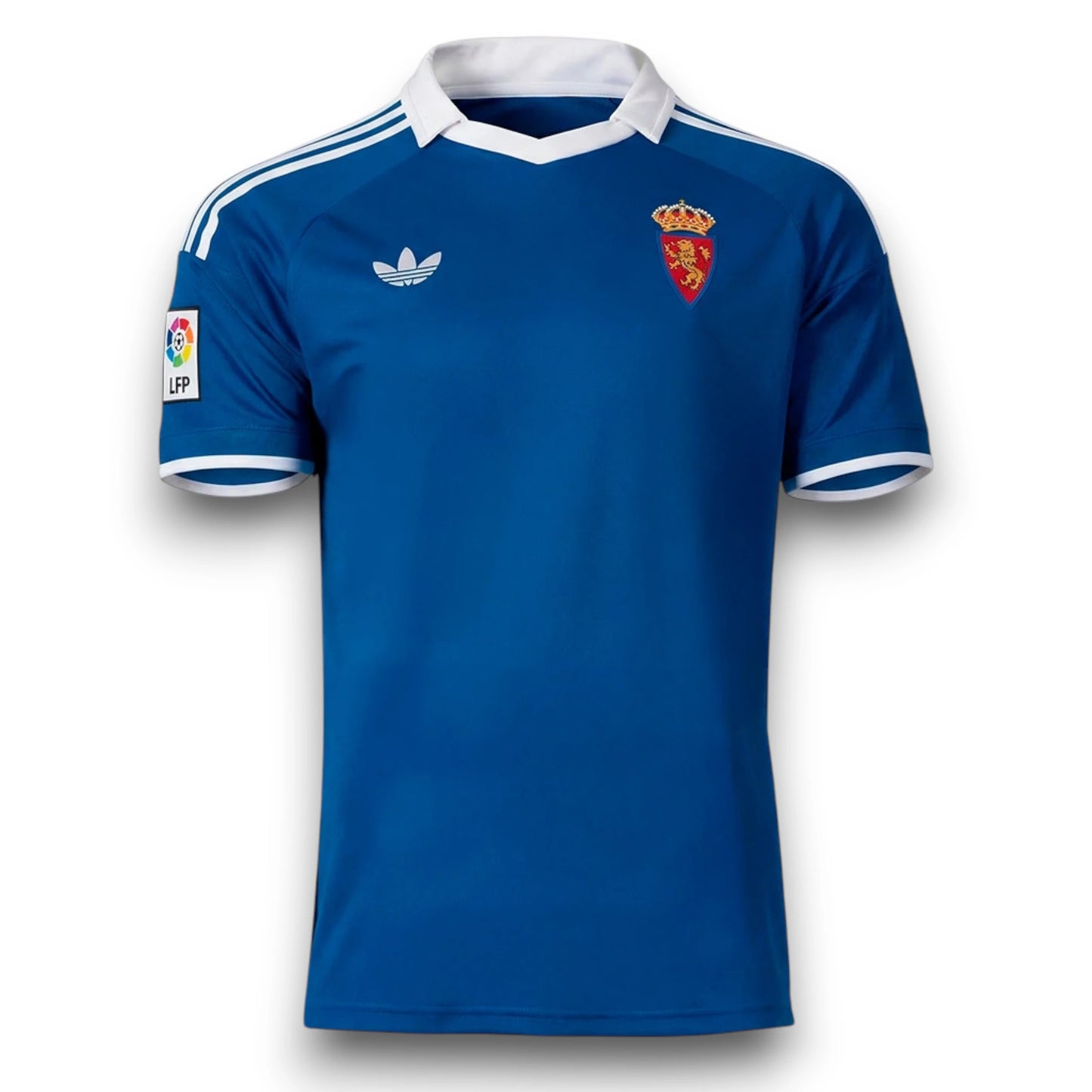 Camiseta Real Zaragoza 2025-2026 Retro