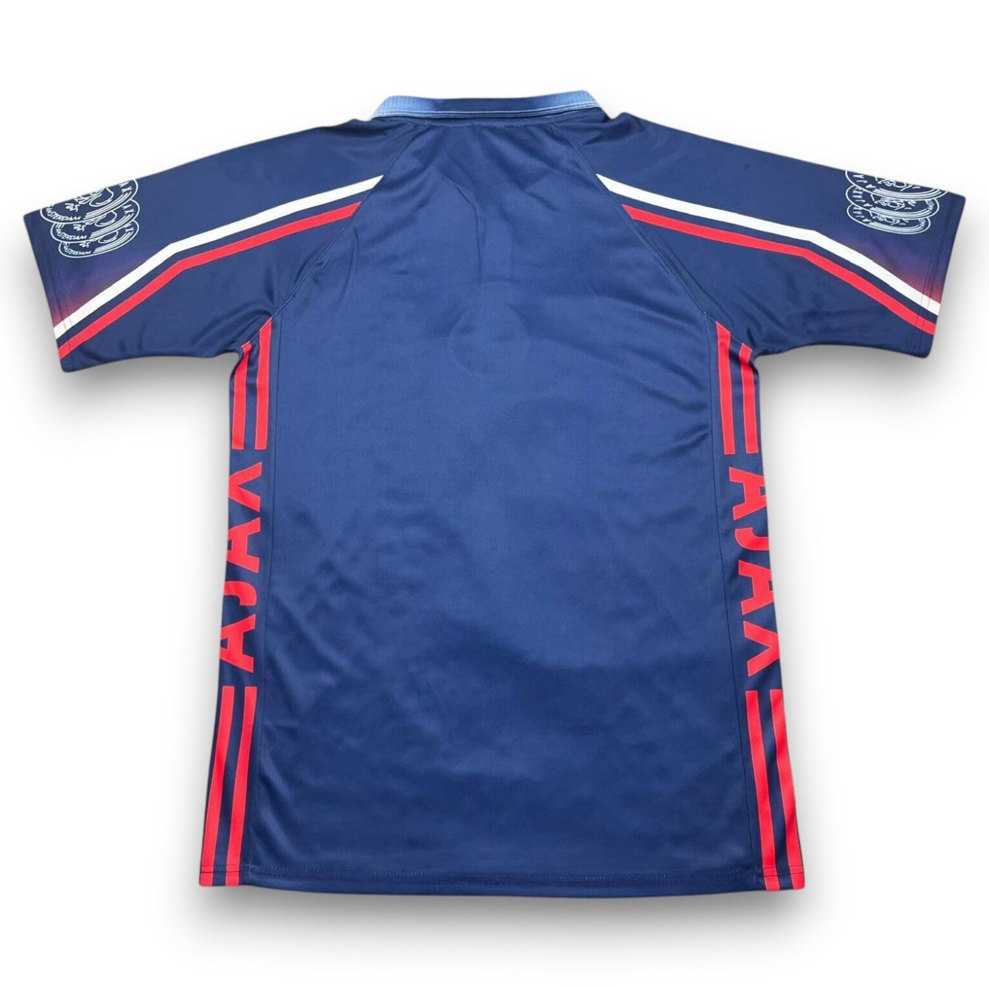 Camiseta Ajax 1997-1998 Visitante