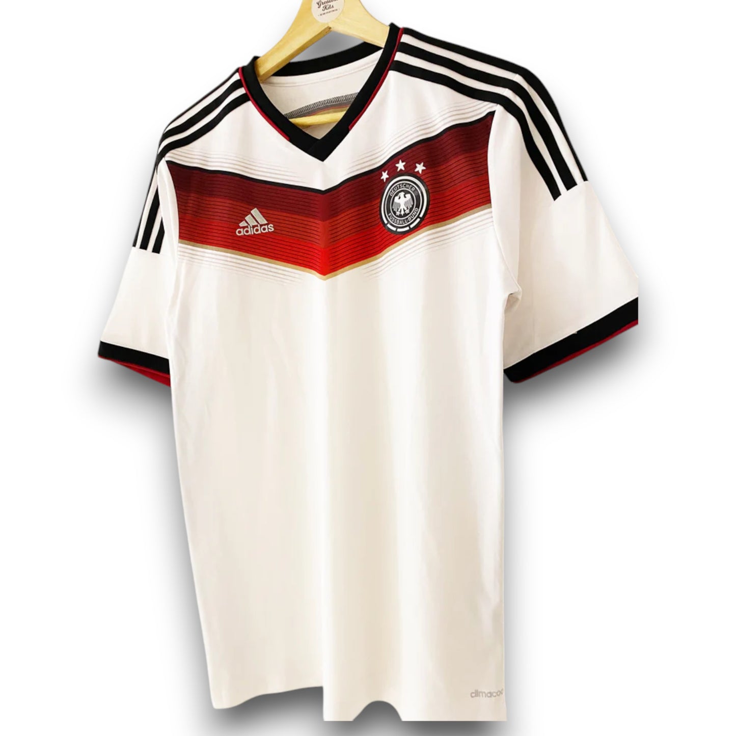 Camiseta Alemania 2014 Local - 4 Estrellas