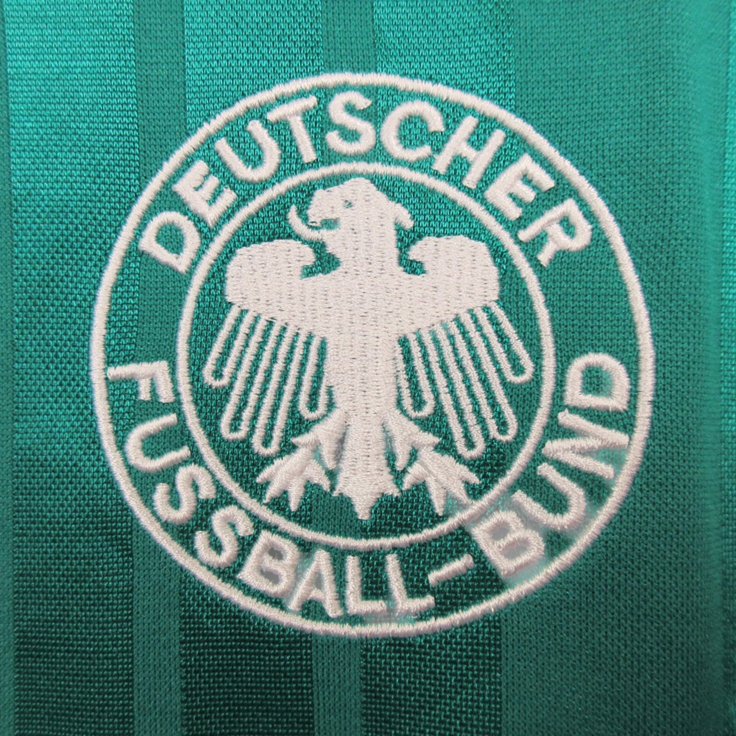 Camiseta Alemania 92 Visitante