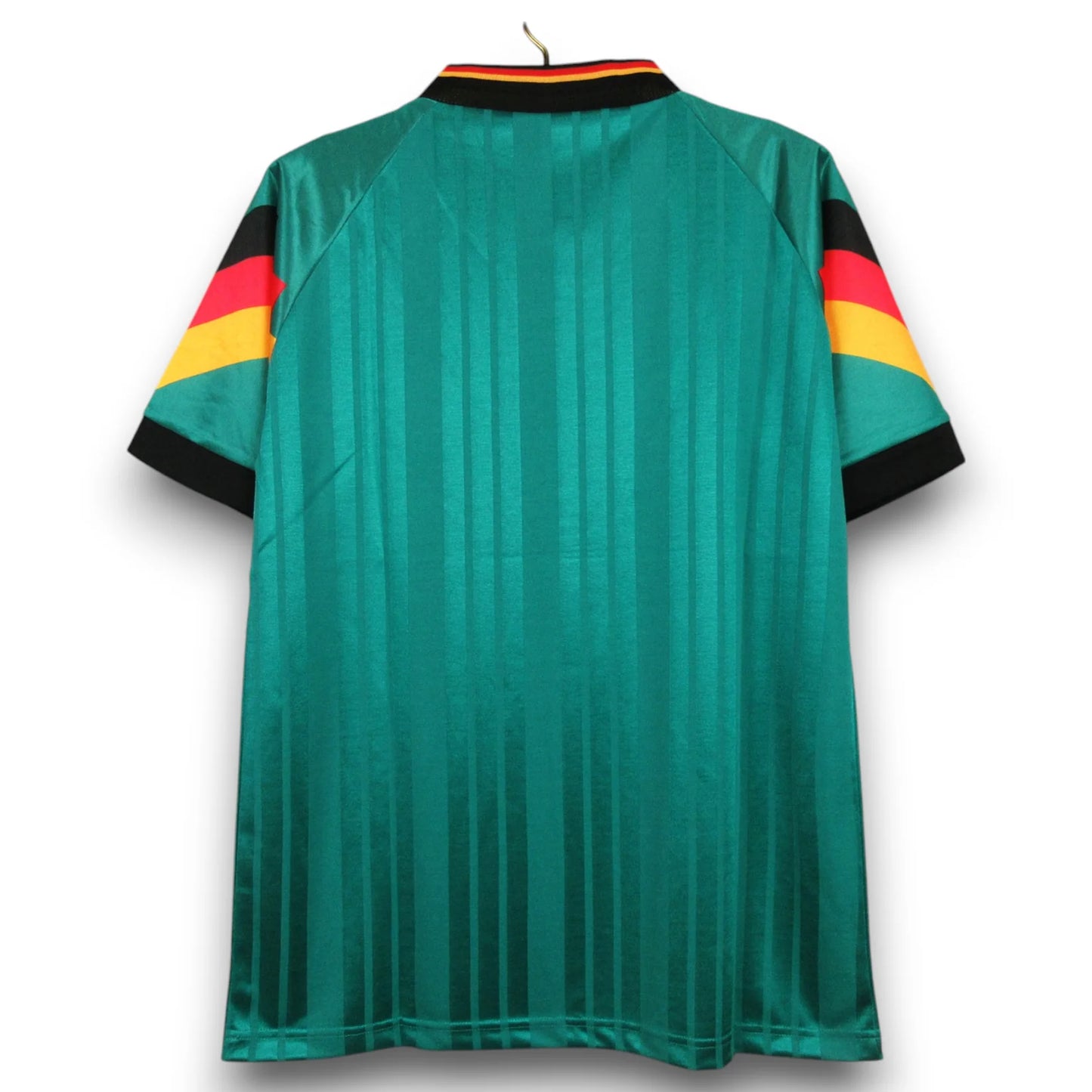 Camiseta Alemania 92 Visitante