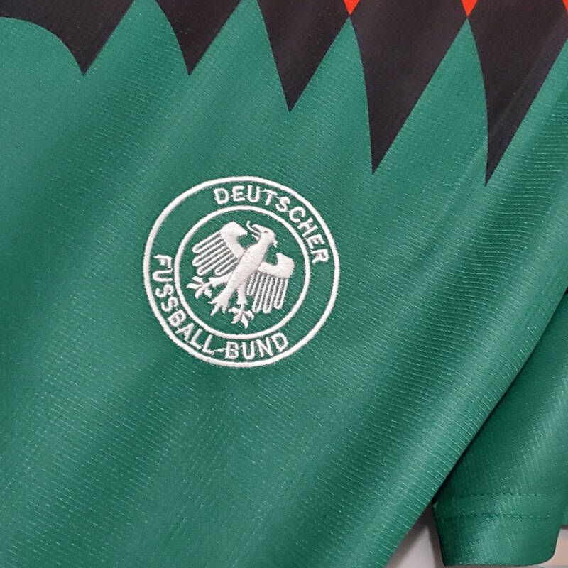 Camiseta Alemania 94 Visitante