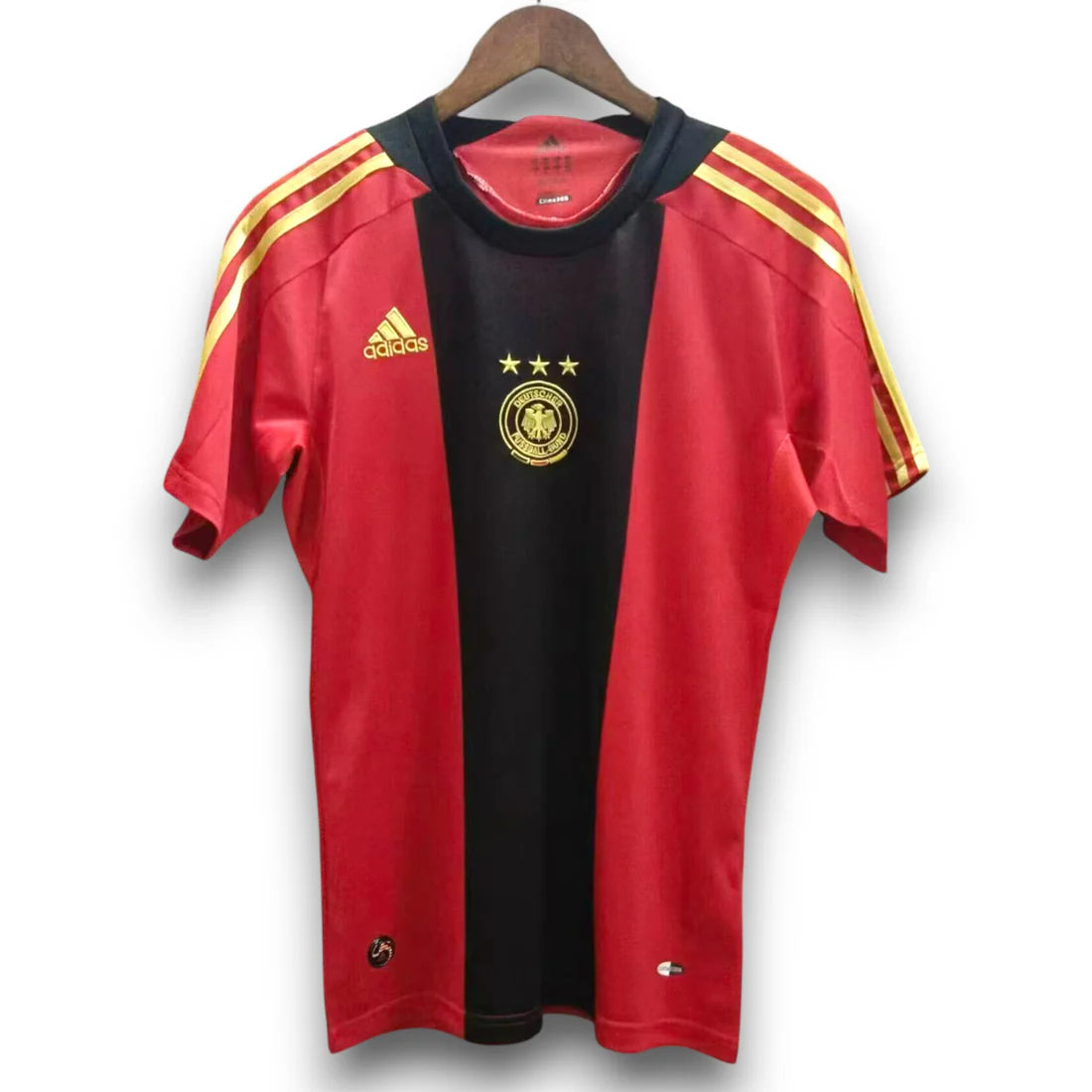 Camiseta Alemania 08 Visitante