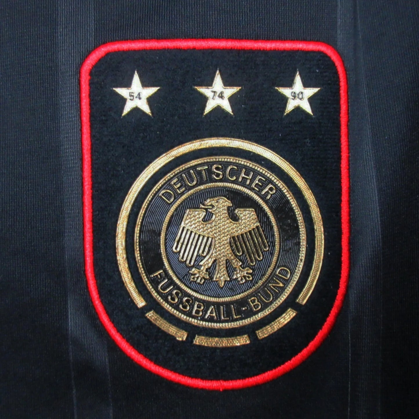 Camiseta Alemania 10 Visitante