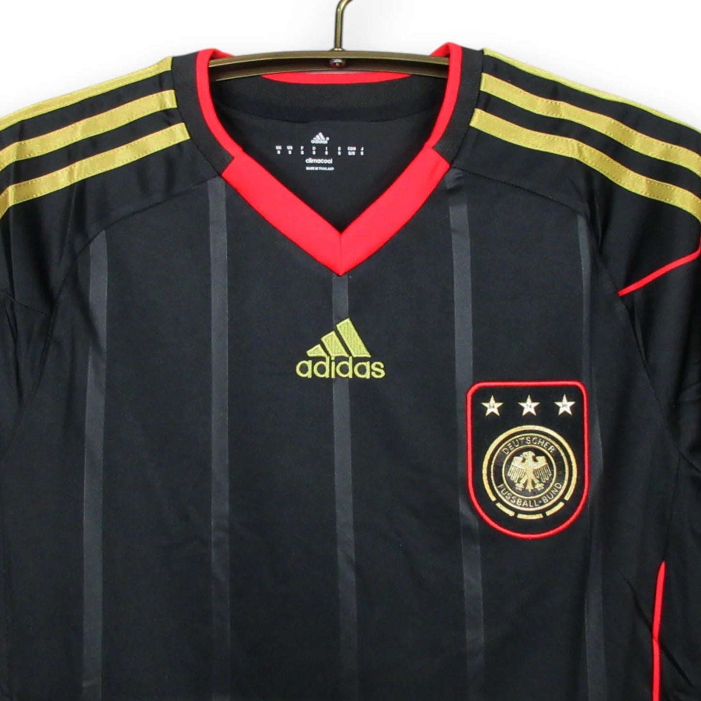Camiseta Alemania 10 Visitante
