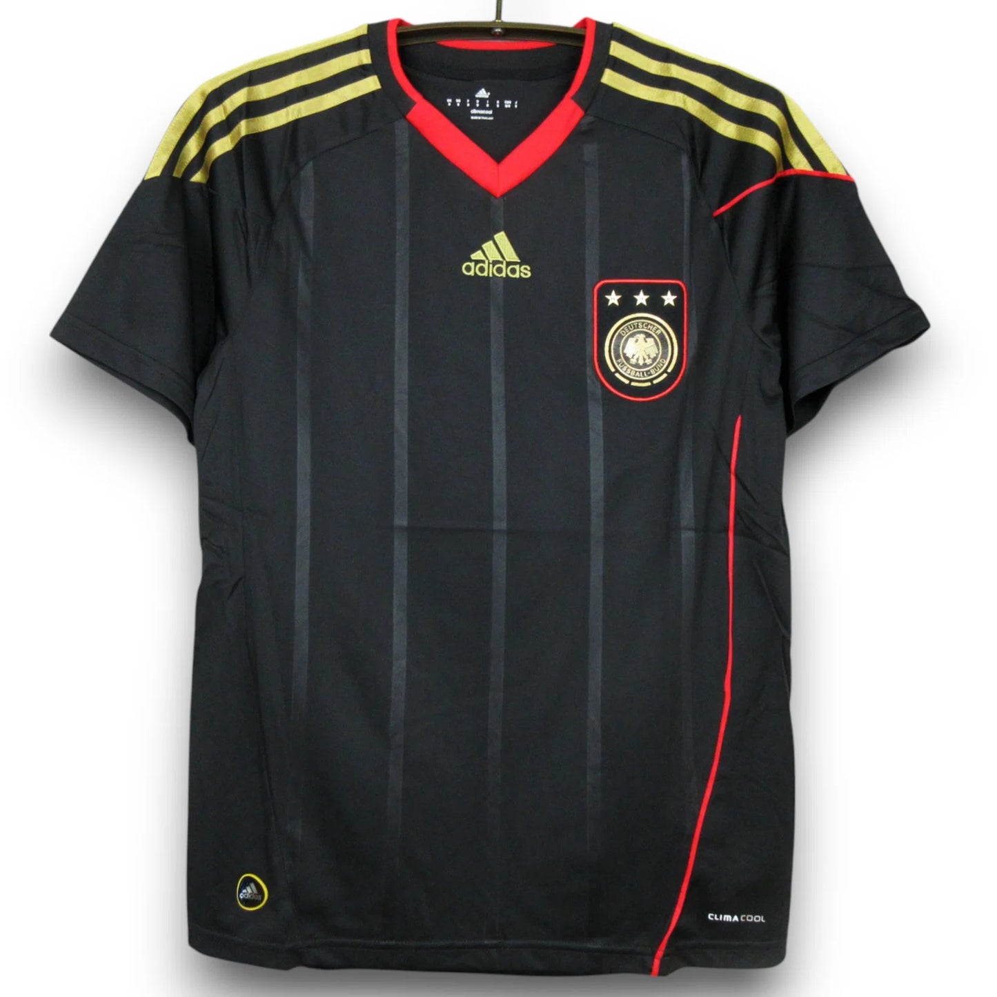 Camiseta Alemania 10 Visitante
