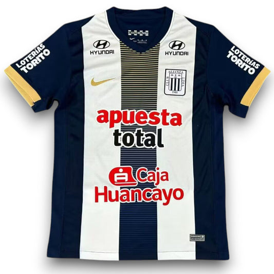 Camiseta Alianza Lima 2025 Local - Primera División de Chile