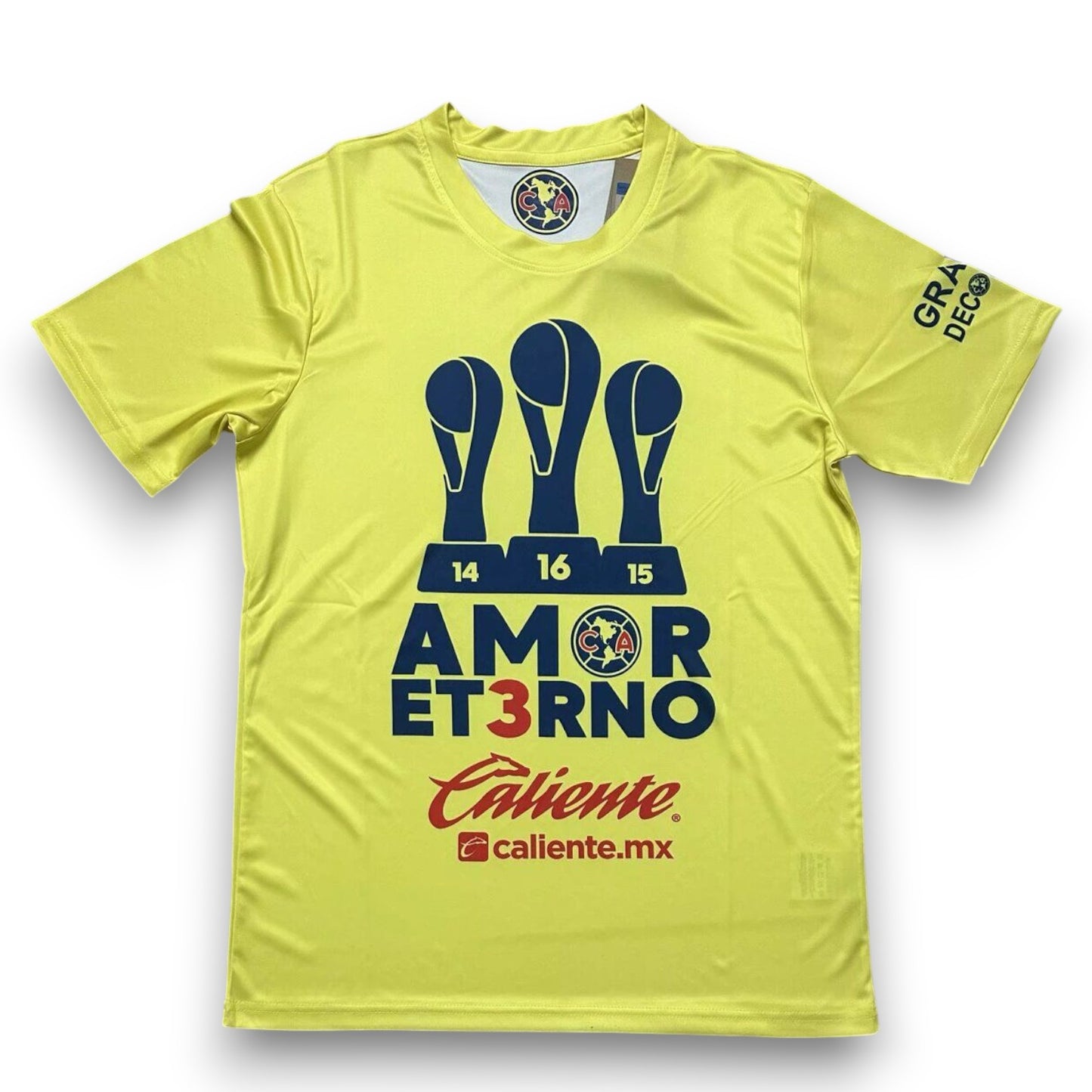 Camiseta Club America Edición especial Champion