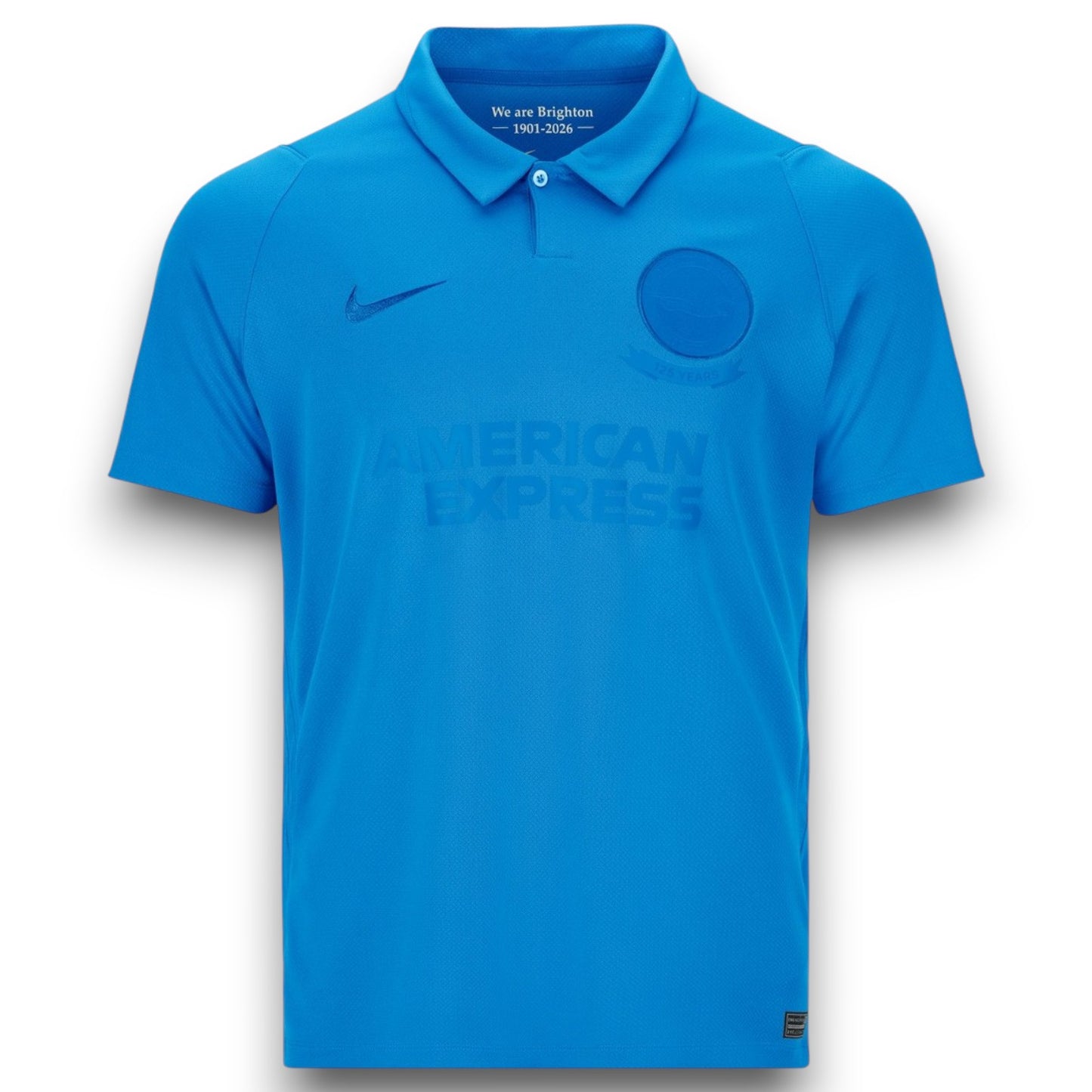 Camiseta Brighton 2026-2027 125th Aniversario