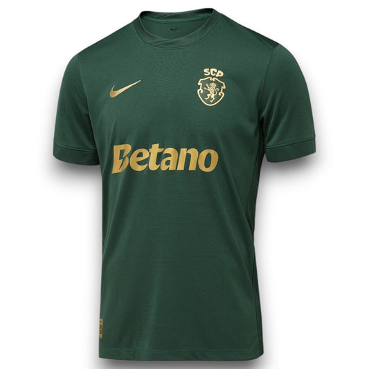 Camiseta Sporting Lisboa 2026-2027 120th Aniversario