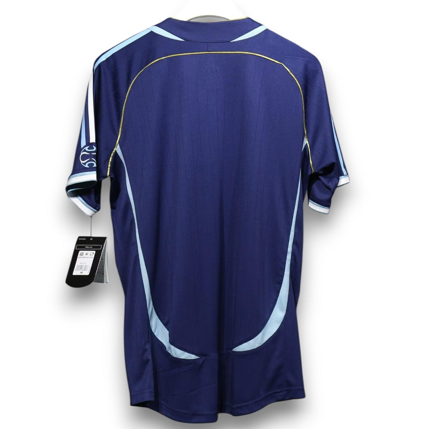 Camiseta Argentina 2006 Visitante