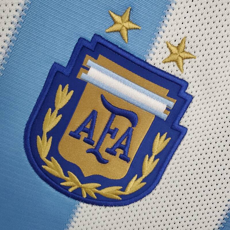 Camiseta Argentina 10 Local