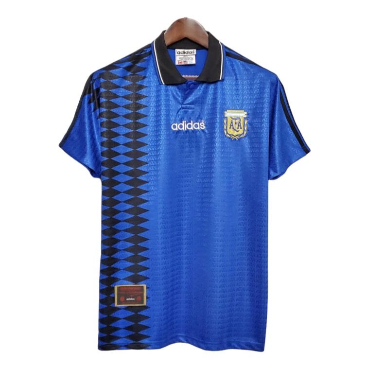 Camiseta Argentina 1994 Visitante