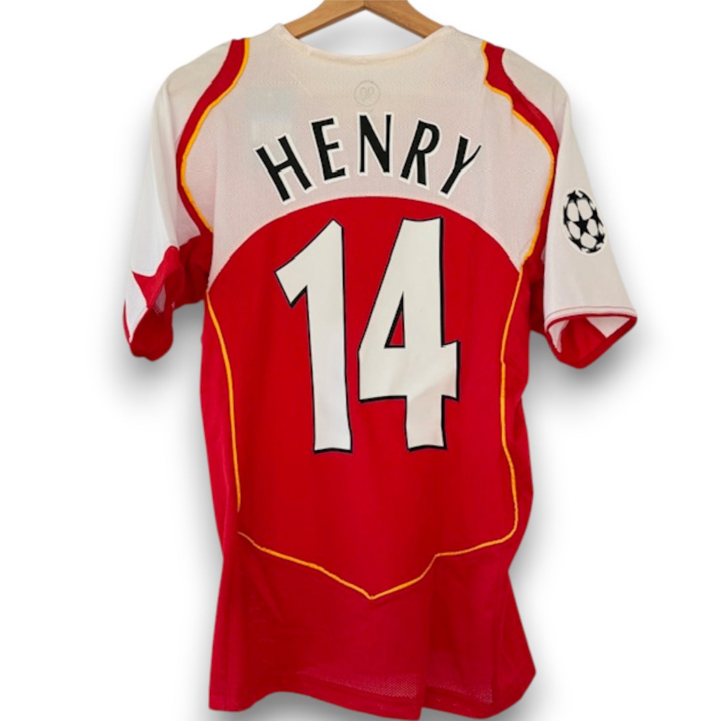 Camiseta Arsenal 2004-05 Local