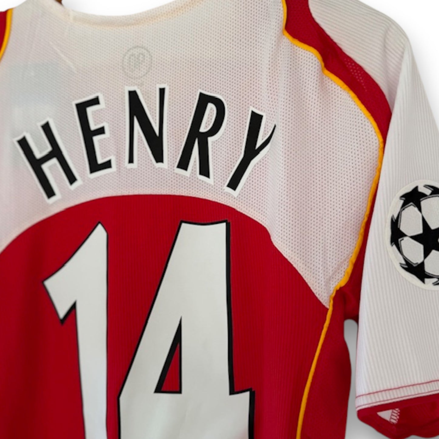 Camiseta Arsenal 2004-05 Local