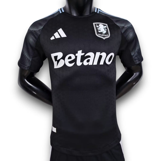Camiseta Aston Villa 2025-2026 Visitante - Version Pro Player
