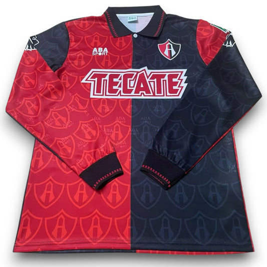 Camiseta Atlas 1994-1995 Local Manga Larga