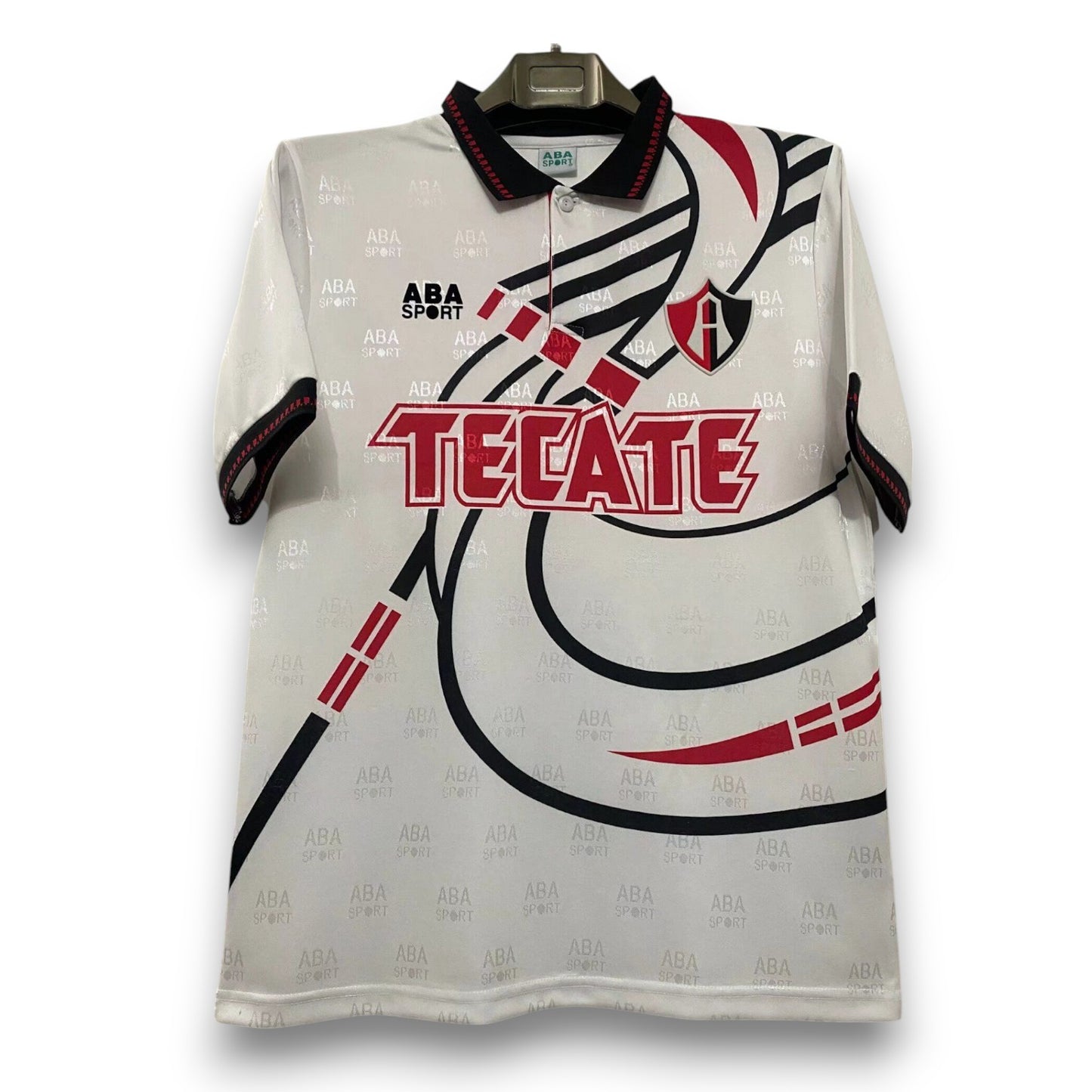 Camiseta Atlas 1994-1995 Visitante