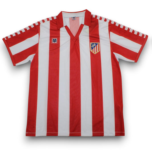 Camiseta Atlético de Madrid 1982-1983 Local