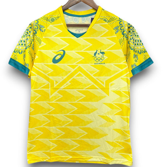 Camiseta Australia 2024-2025 Local