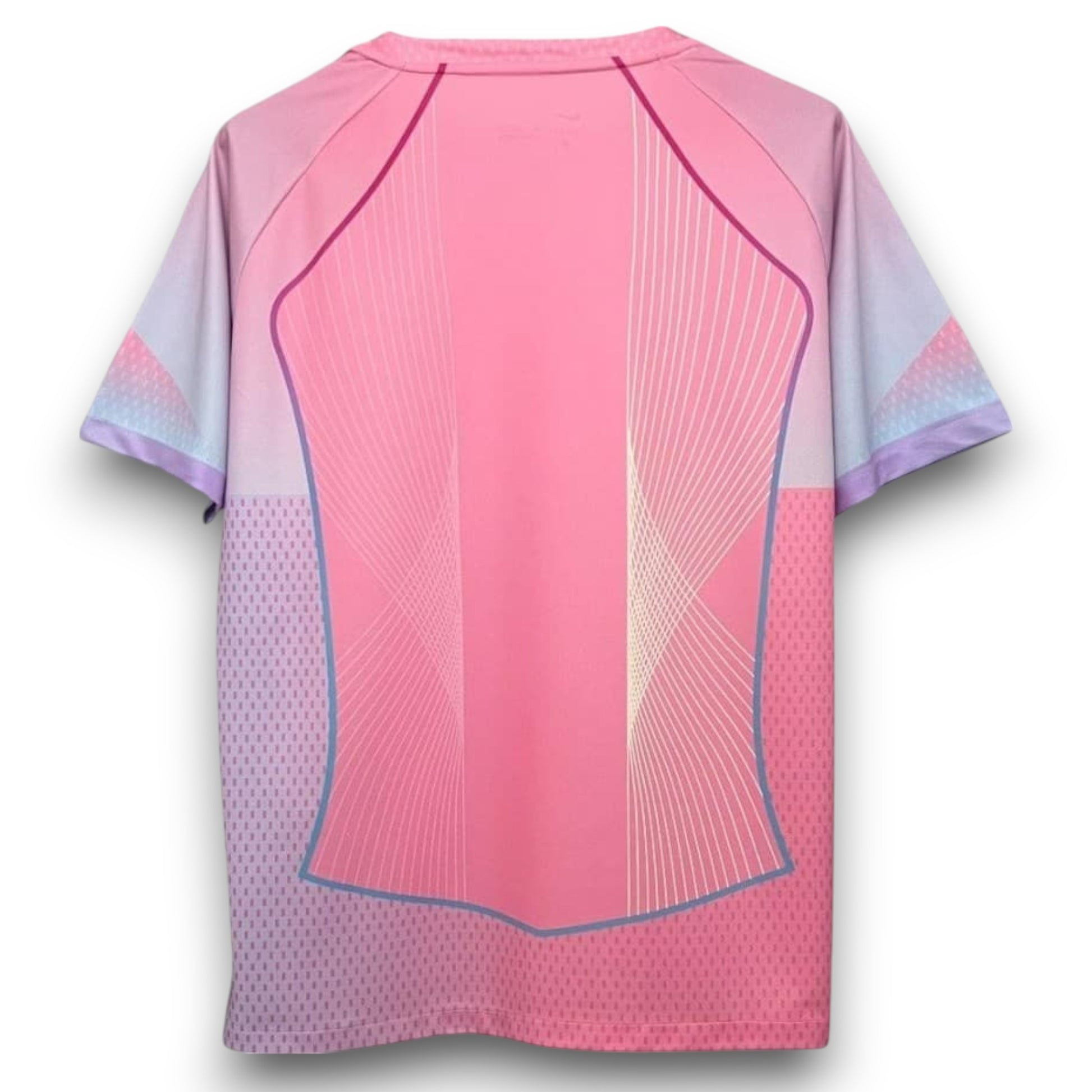 Camiseta Barcelona 2025-2026 Especial Rosa – camisetasfutbolbaloncesto