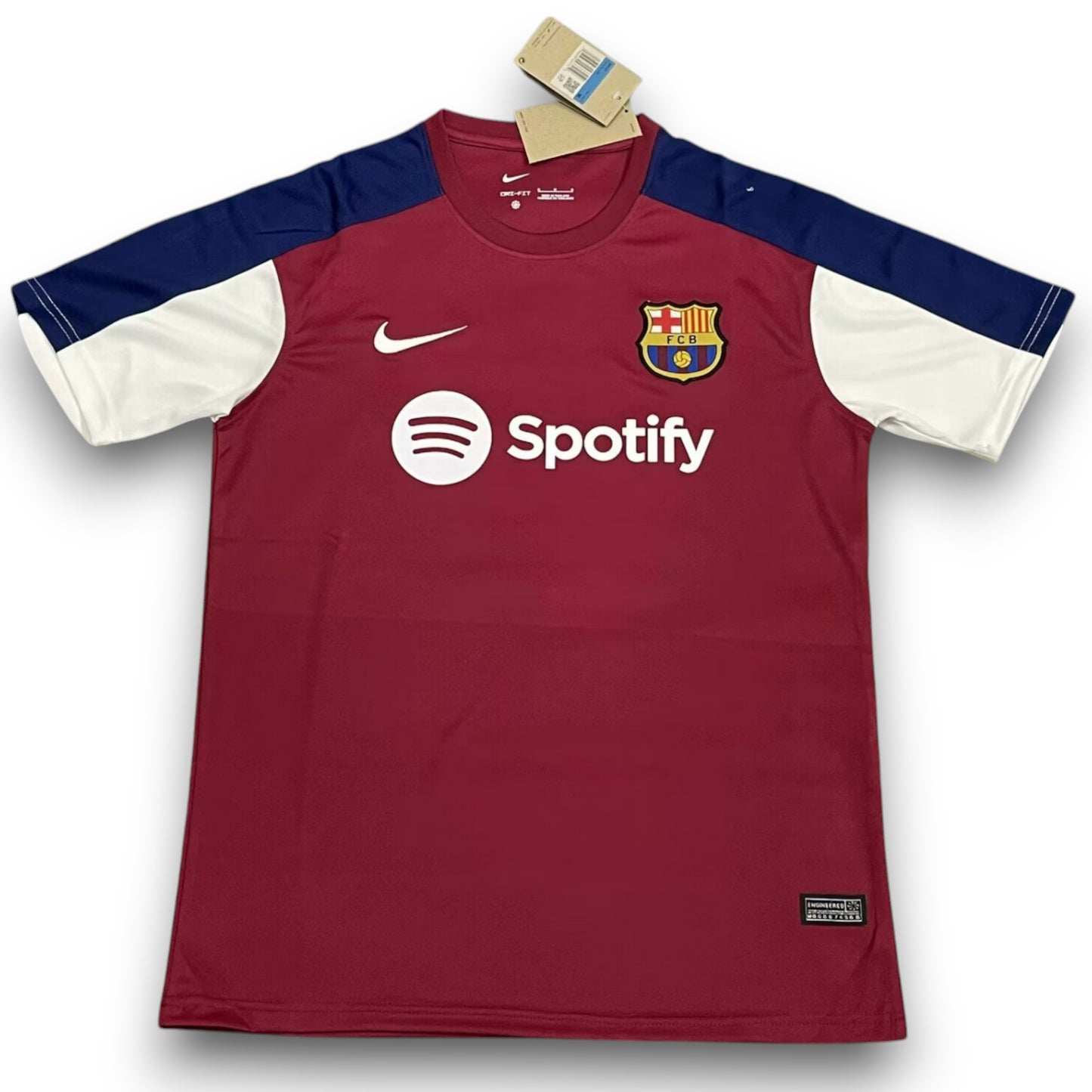 Camiseta FC Barcelona 2025-2026 Entrenamiento 2