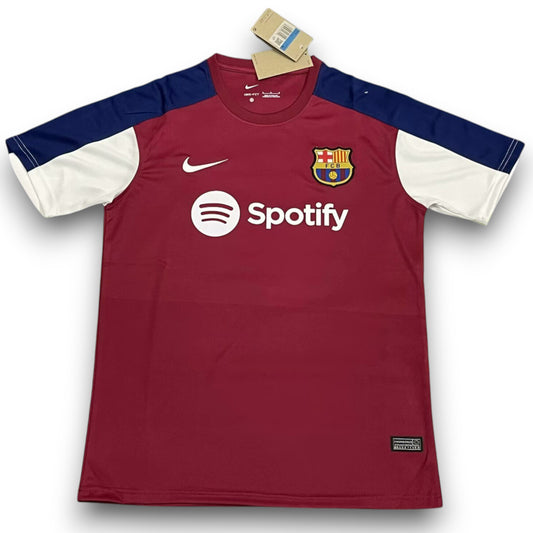 Camiseta FC Barcelona 2025-2026 Entrenamiento 2