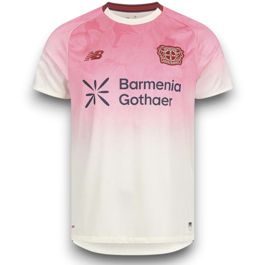 Camiseta Bayer Leverkusen 2025-2026 Visitante