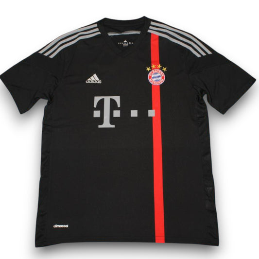 Camiseta Bayern Múnich 2014-2015 Alternativa