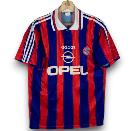 Camiseta Bayern Múnich 1995-1996 Local