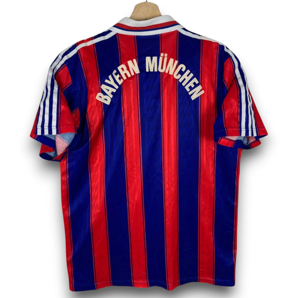 Camiseta Bayern Múnich 1996-1997 Local