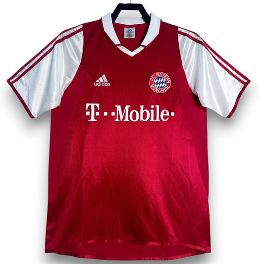 Camiseta Bayern Múnich 2003-2004