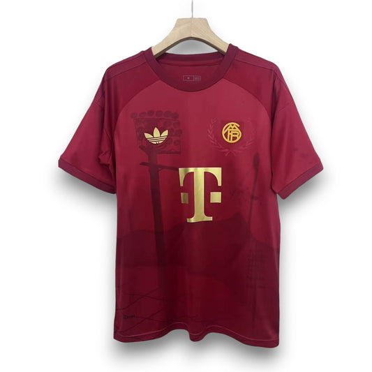Camiseta Bayern Múnich 125th Aniversario