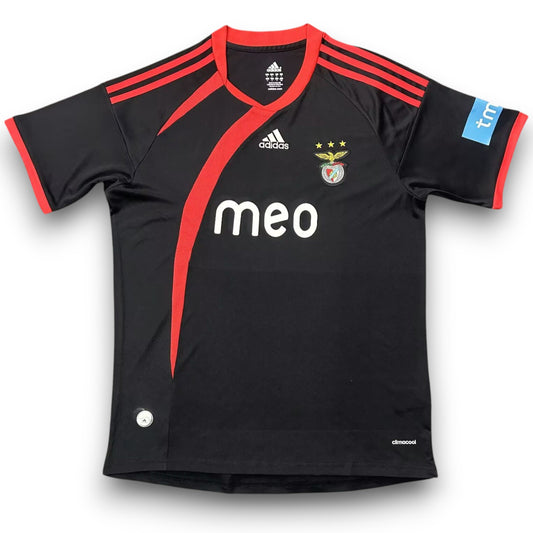Camiseta Benfica 2009-2010 Visitante
