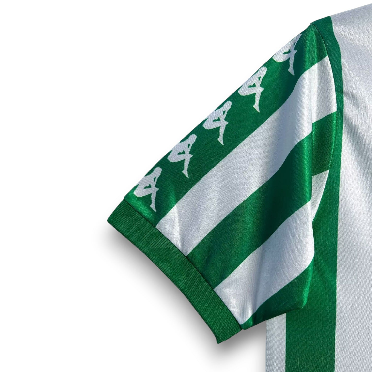 Camiseta Kappa de Real Betis 2020-2 Camiseta Kappa de Real Betis 2020-2