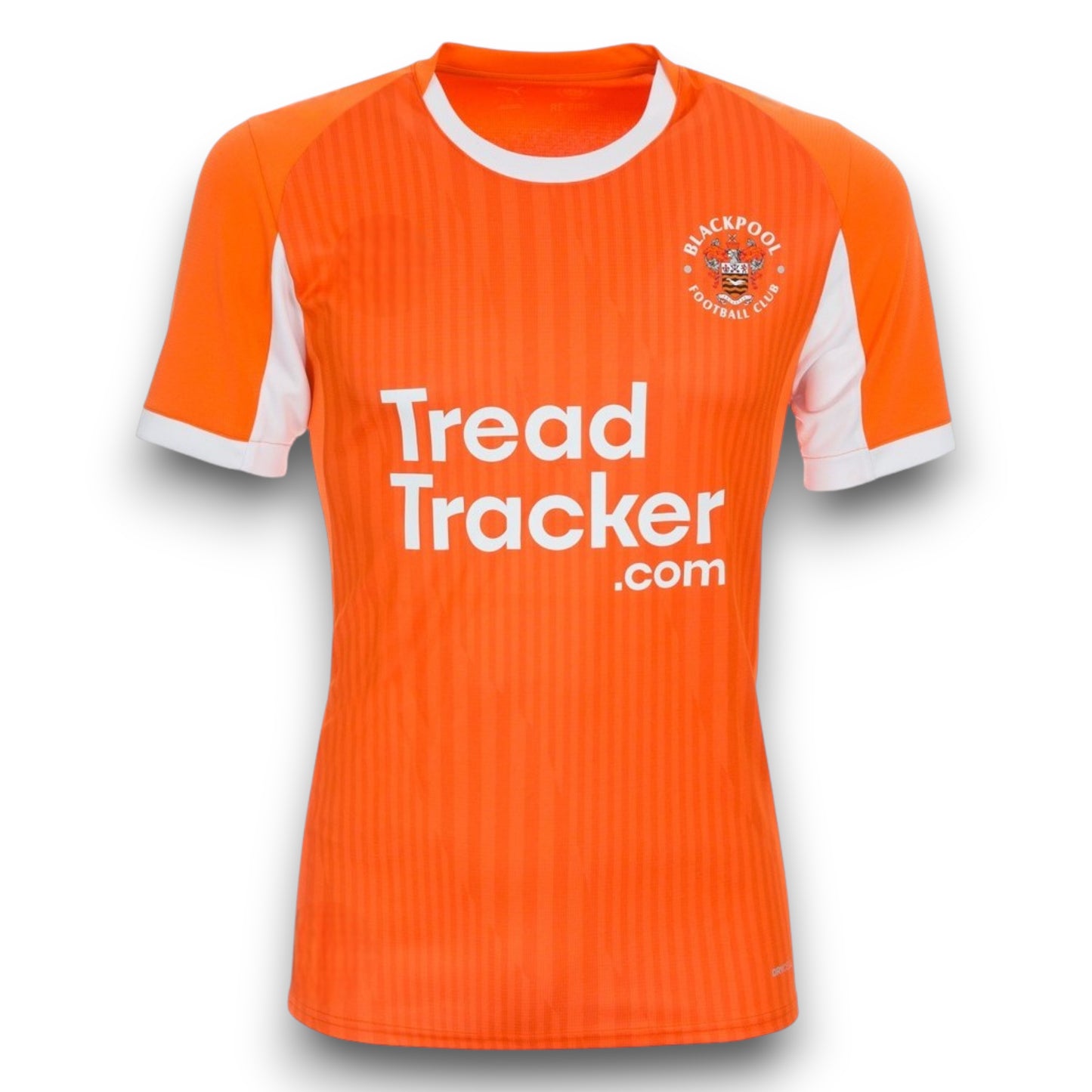 Camiseta Blackpool 2025-2026 Local