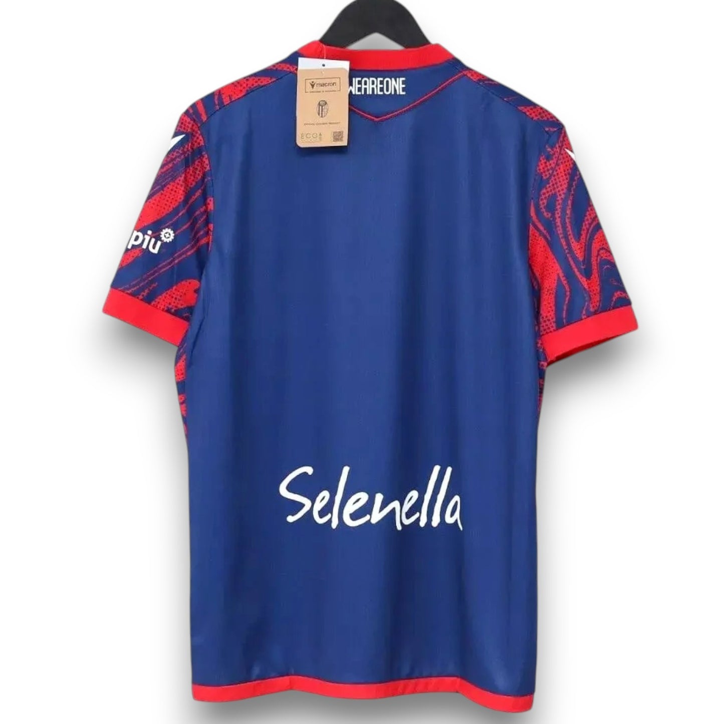 Camiseta Bologna 2024-2025 Alternativa