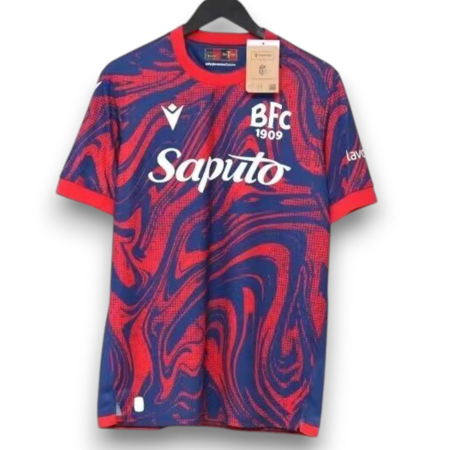 Camiseta Bologna 2024-2025 Alternativa