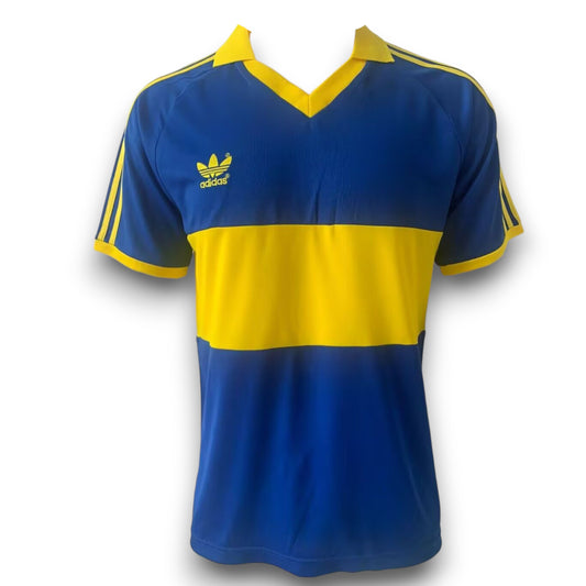 Camiseta Boca Juniors 1982 1983 Local