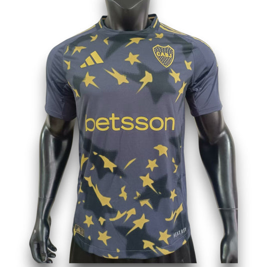 Camiseta Boca Juniors 2025 - Alternativa Pro Player