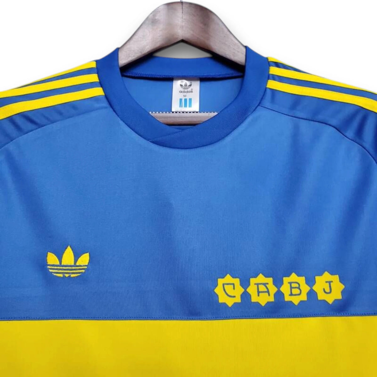 Camiseta Boca Juniors 1981 Local