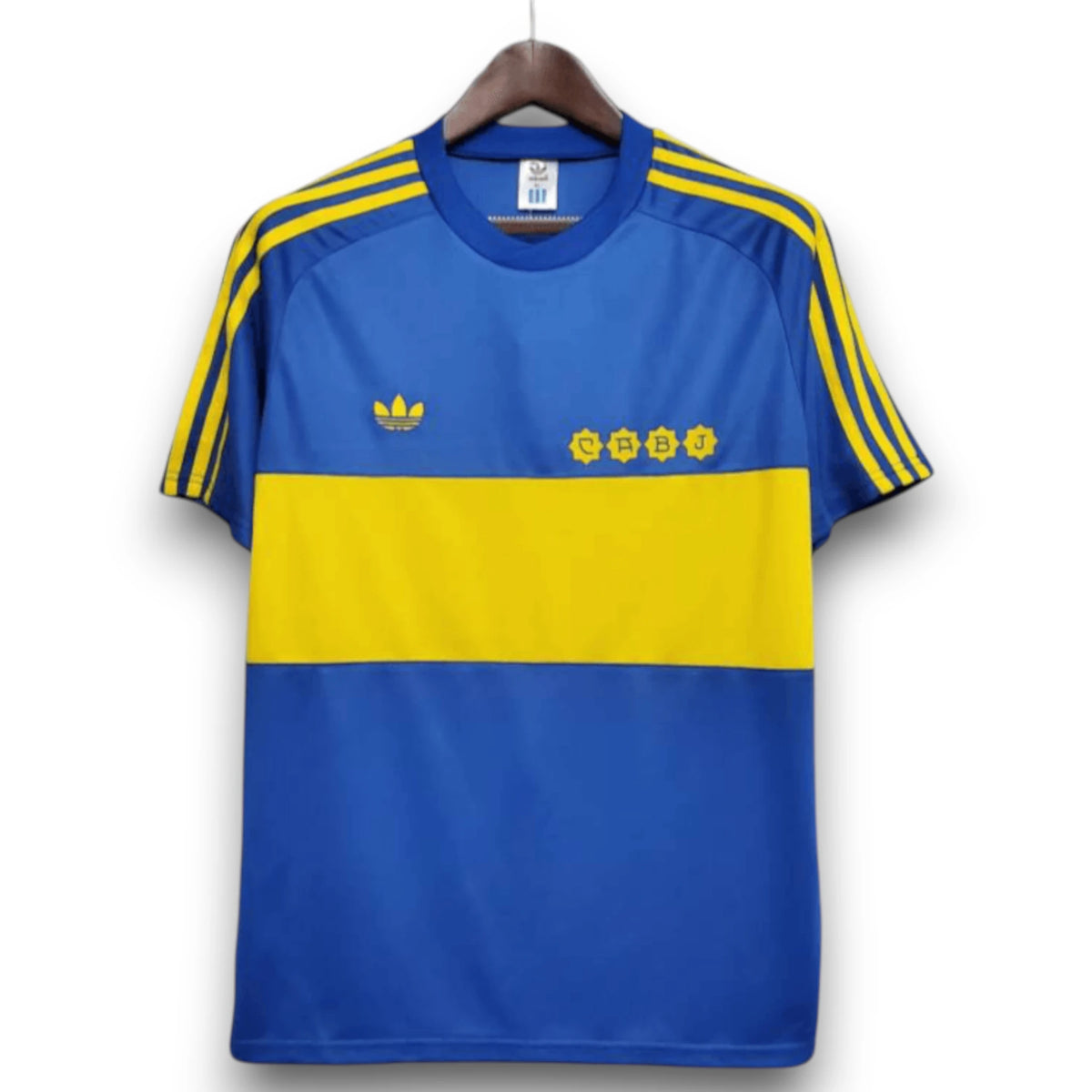 Camiseta Boca Juniors 1981 Local