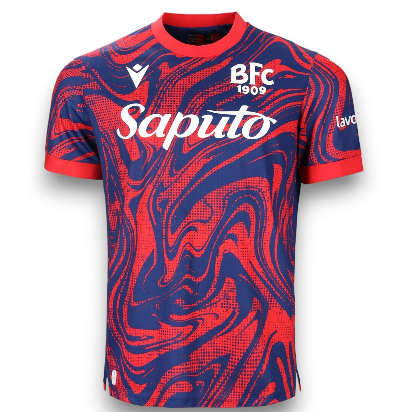 Camiseta Bologna 2024-2025 Alternativa