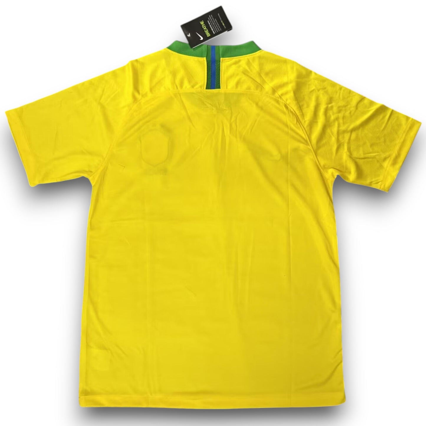 Camiseta Brasil 2018 Local